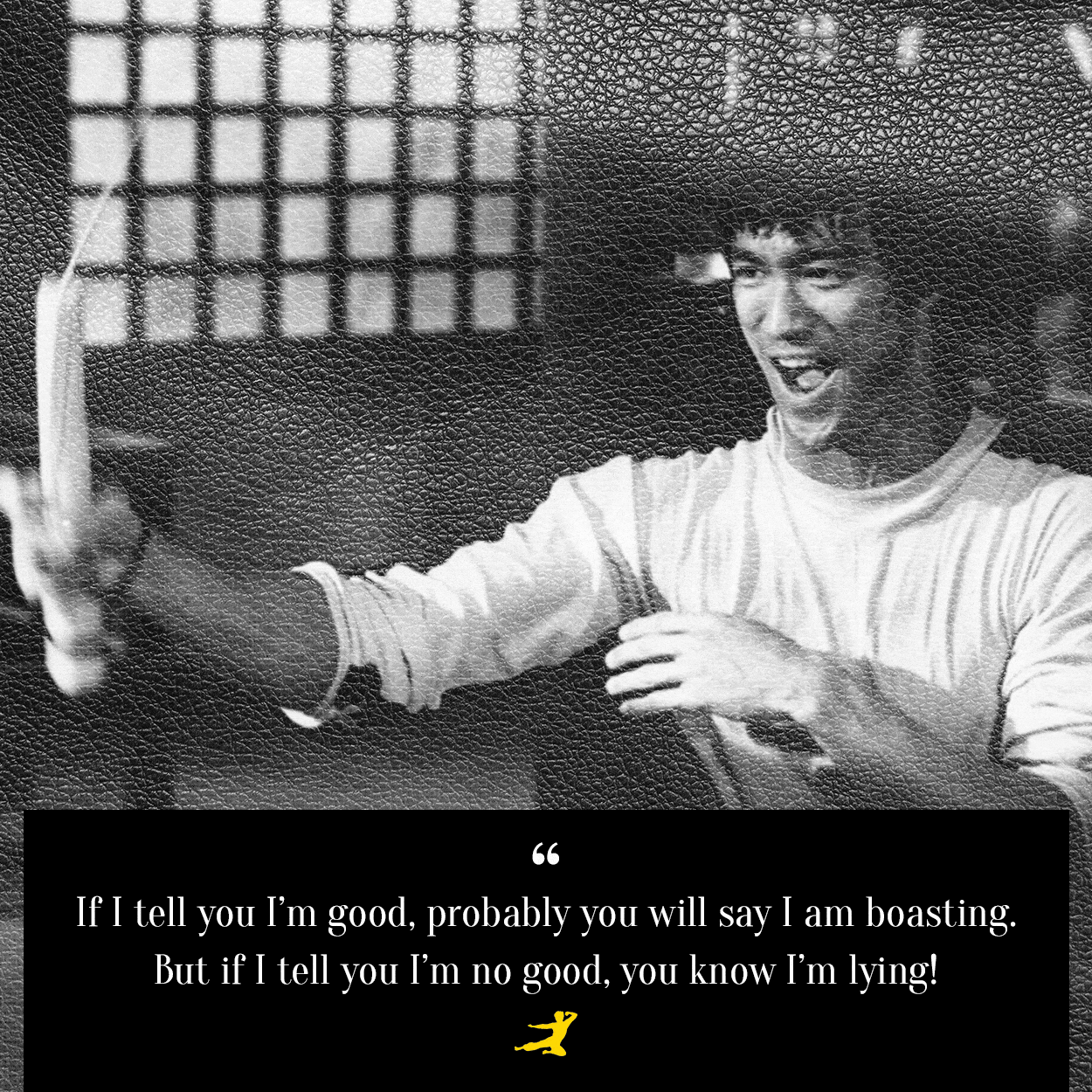 Quotes by Bruce Lee