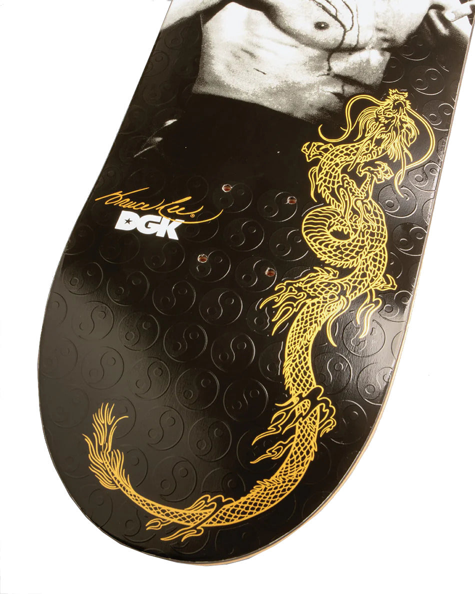 Balance Embossed Skate Deck