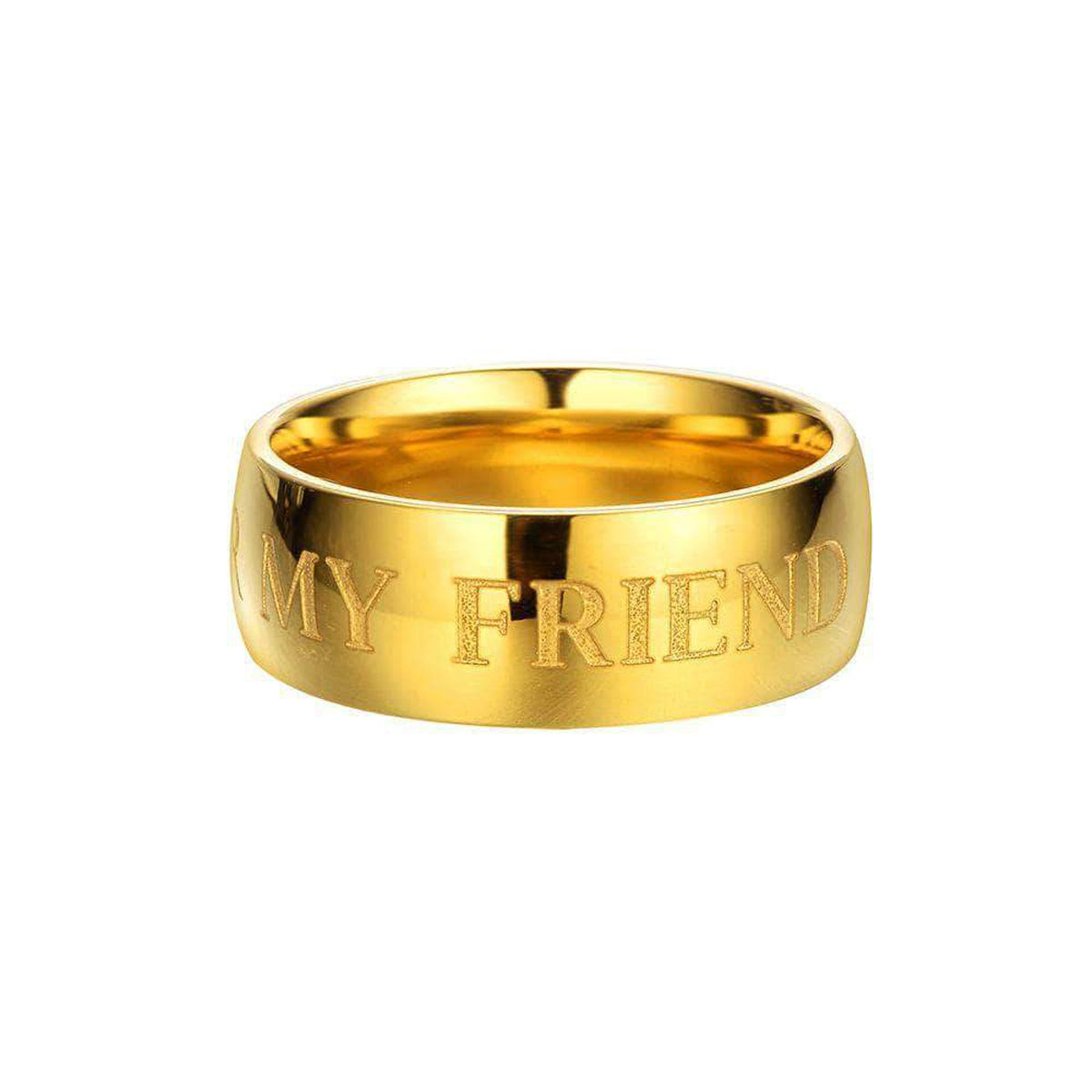 Be Water Ring