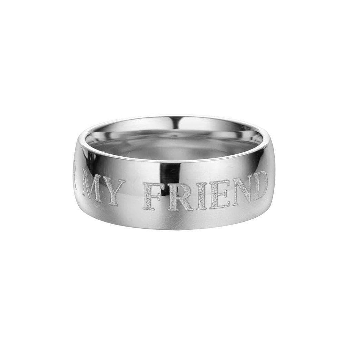 Be Water Ring