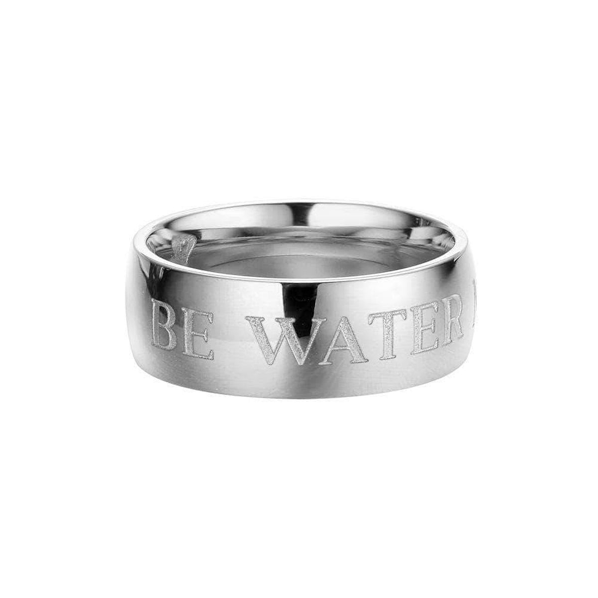 Be Water Ring