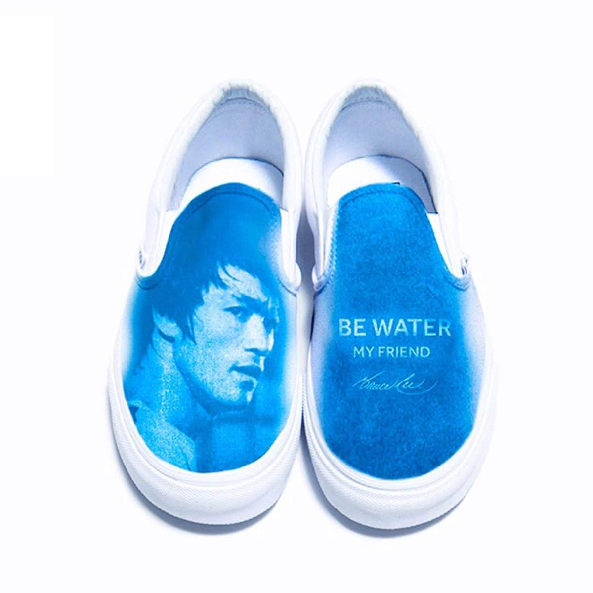 Be Water Vans Classic Slip-On
