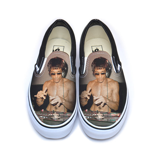 DJ Dragon Vans Classic Slip-On