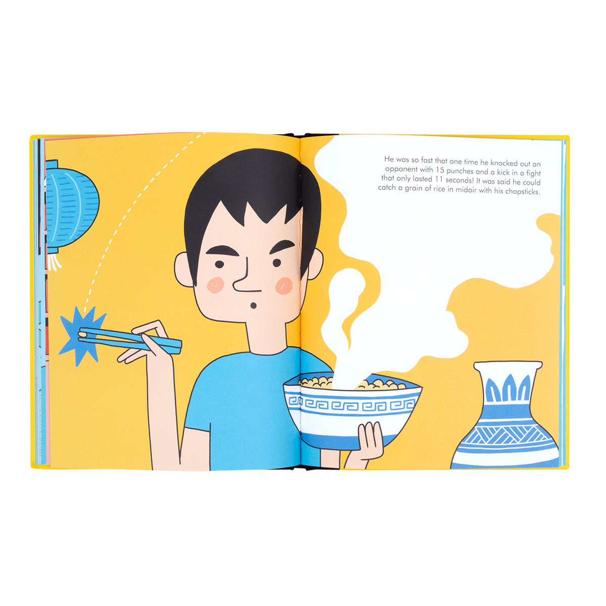 Bruce Lee Little People, BIG DREAMS Book