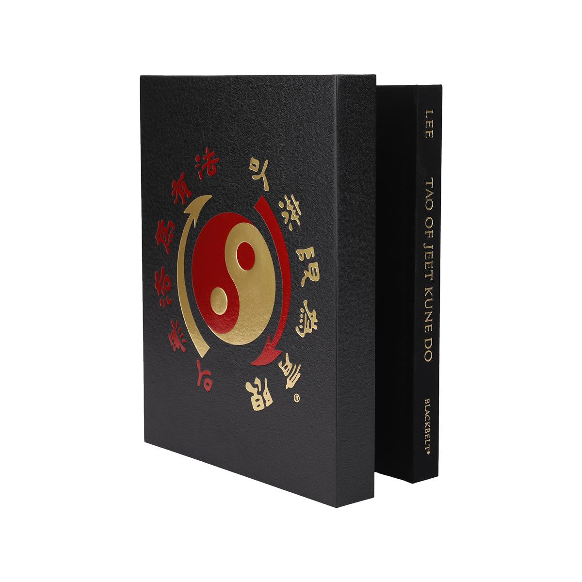 Tao of Jeet Kune Do: Expanded Limited Edition
