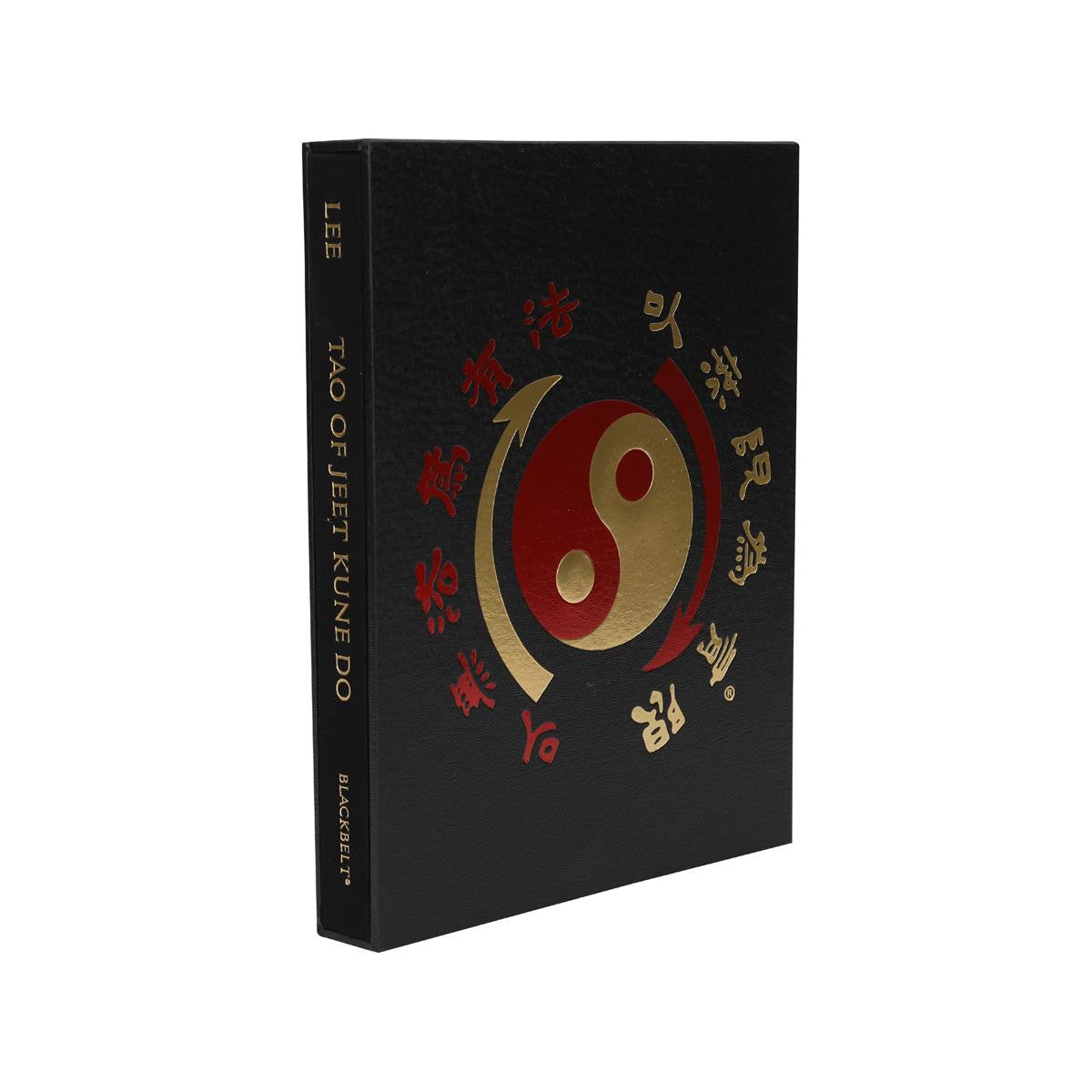 Tao of Jeet Kune Do: Expanded Limited Edition