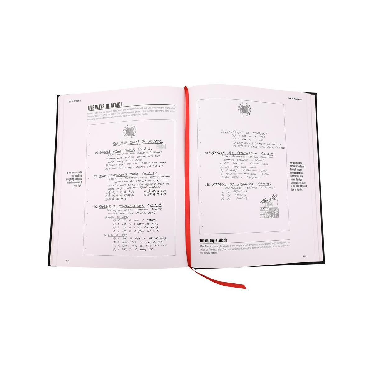 Tao of Jeet Kune Do: Expanded Limited Edition