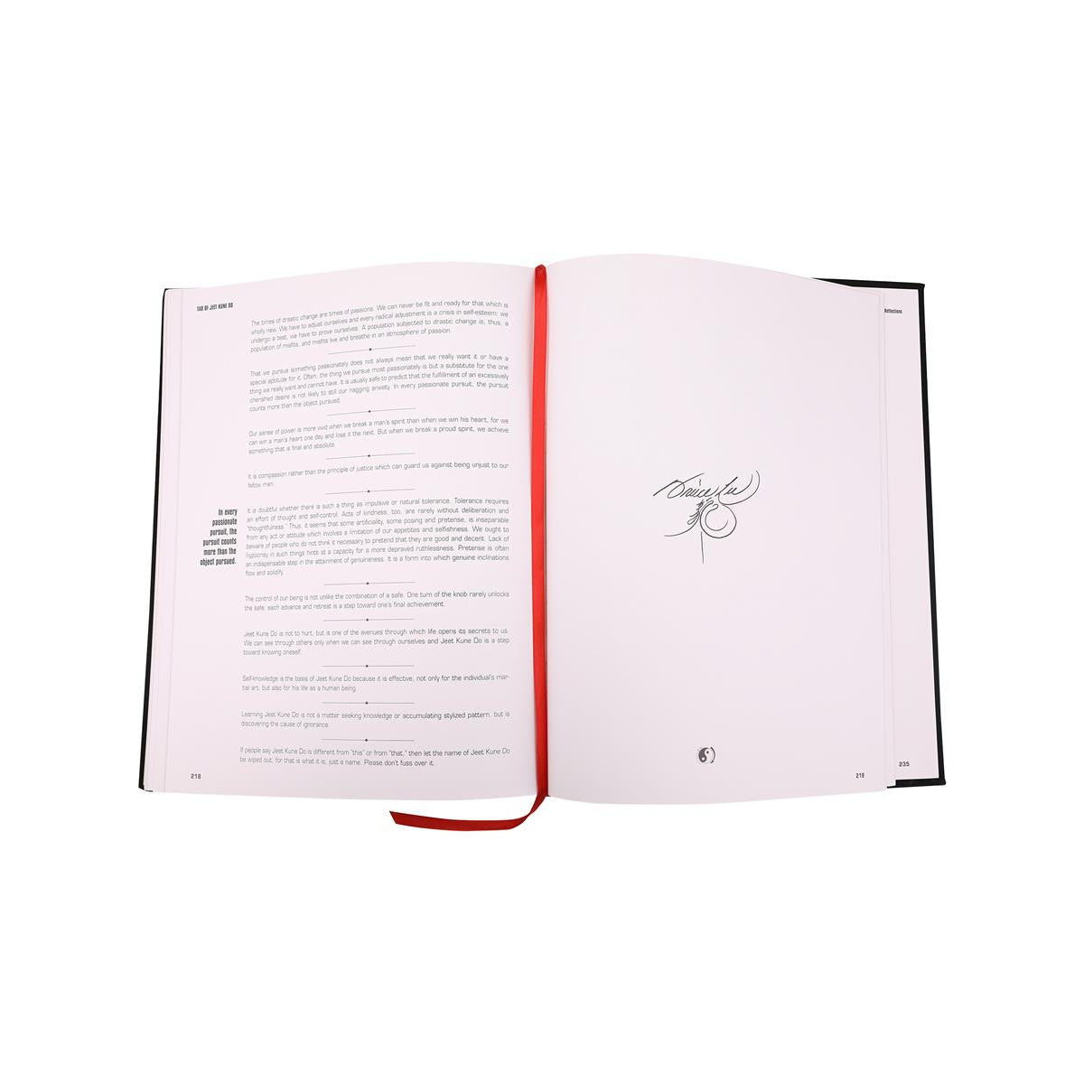 Tao of Jeet Kune Do: Expanded Limited Edition