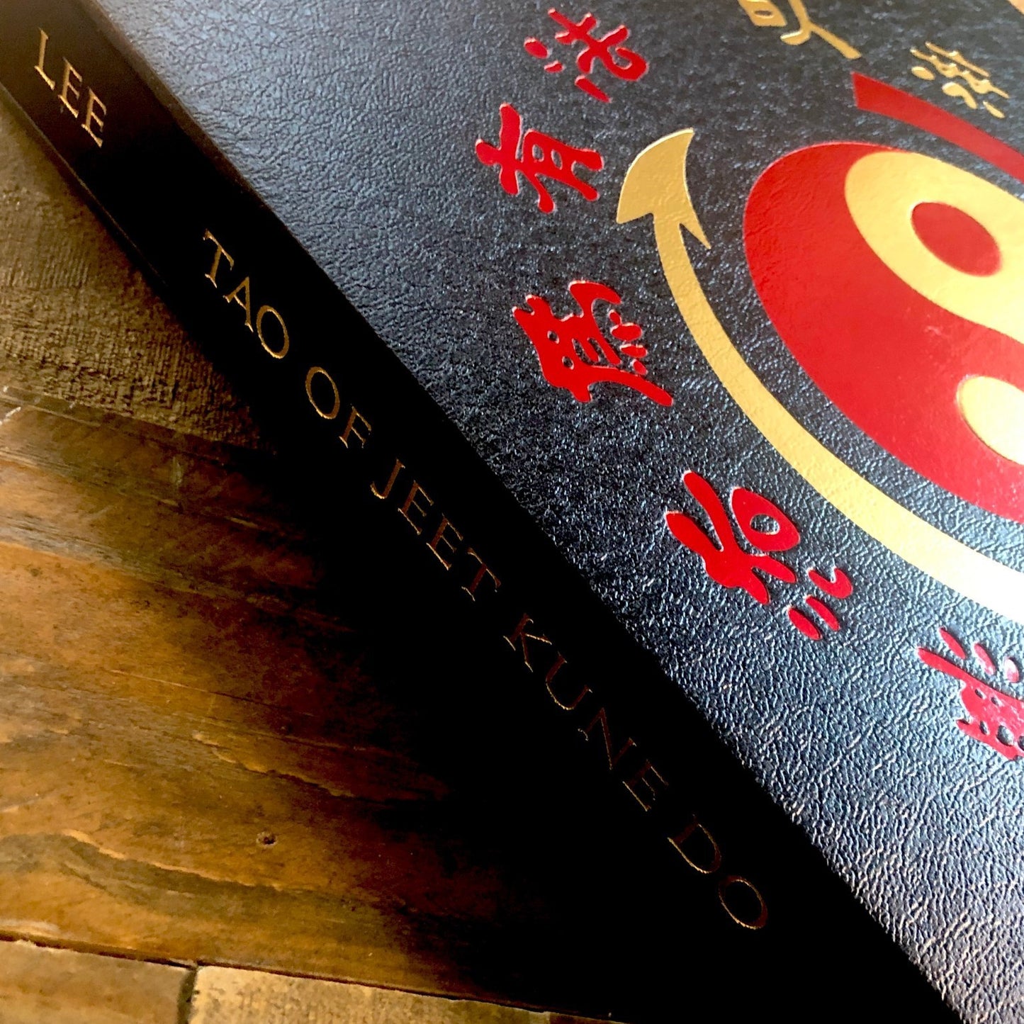 Tao of Jeet Kune Do: Expanded Limited Edition