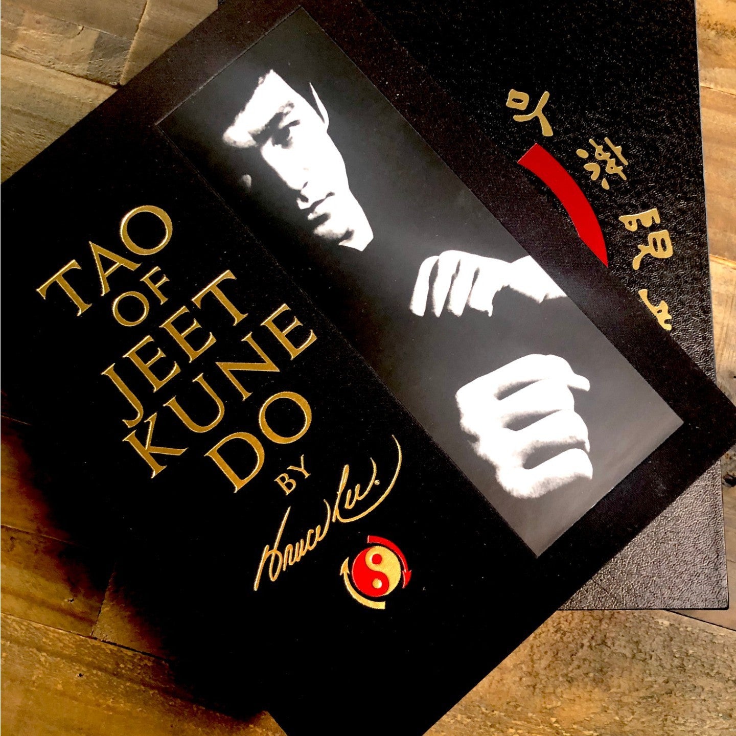 Tao of Jeet Kune Do: Expanded Limited Edition