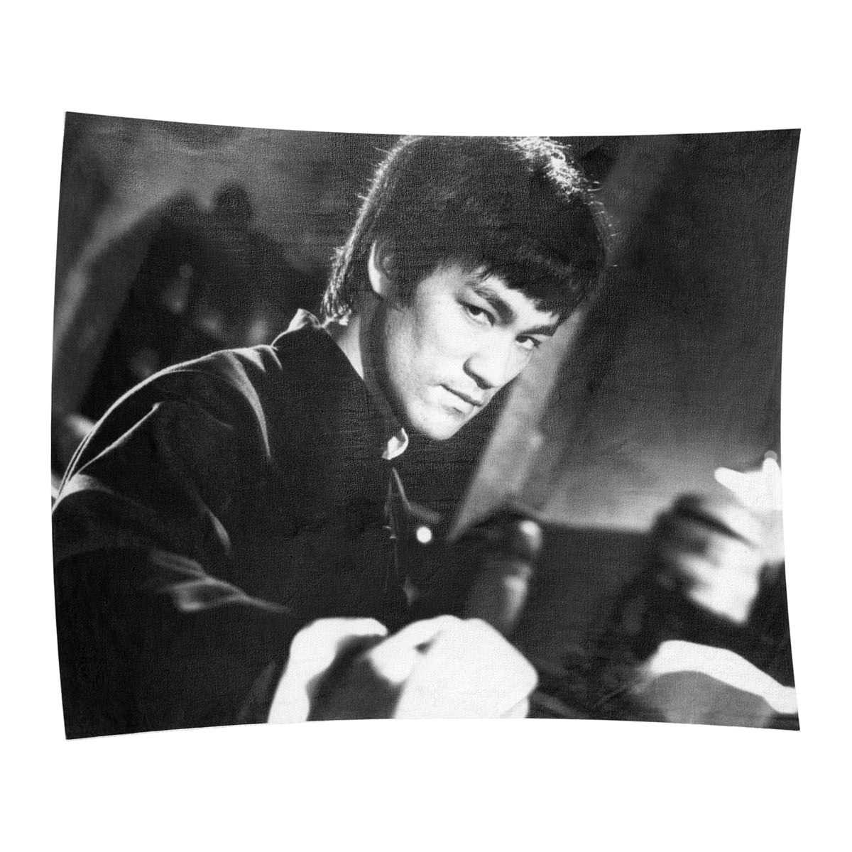 Dragon Stare Indoor Wall Tapestry - 36" x 26"