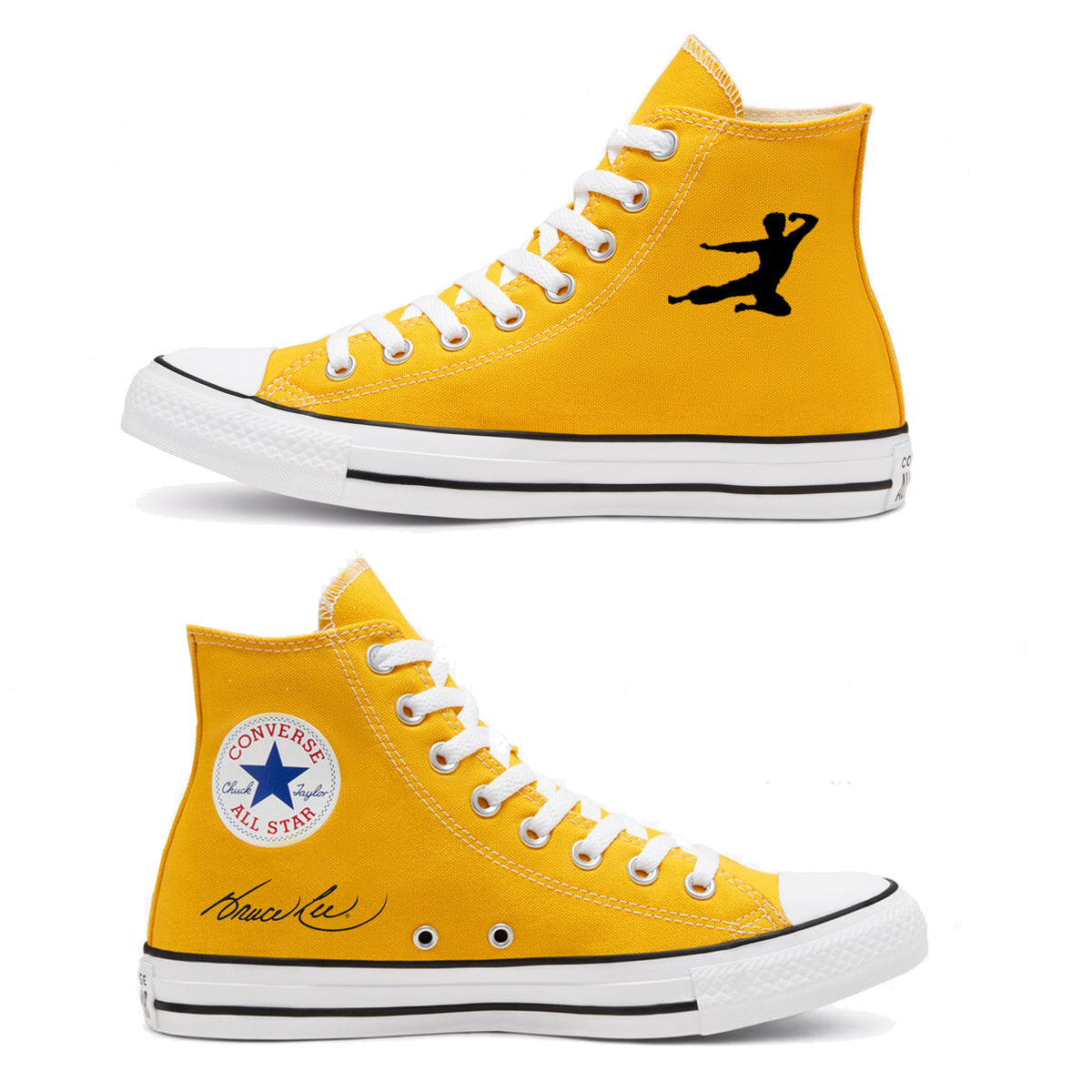 Infinite Optimism Converse All-Star High Top