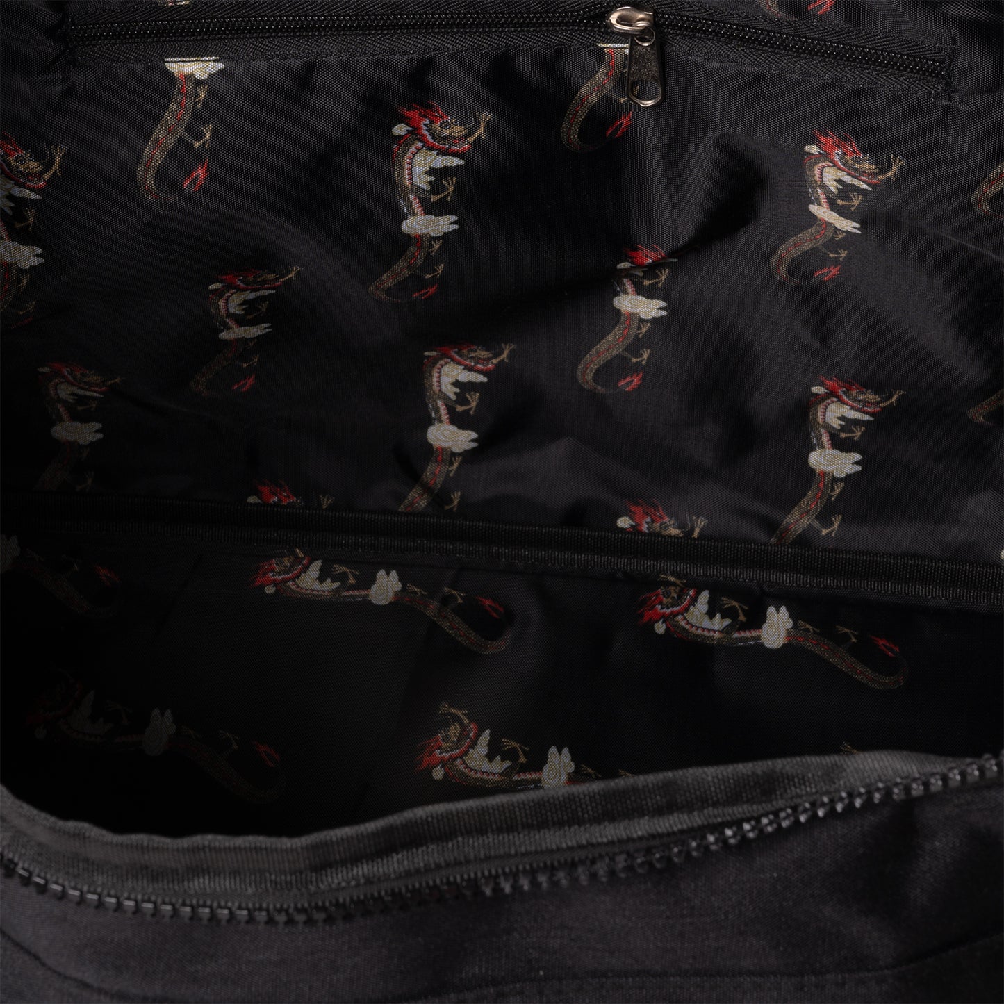 Jun Fan Gung Fu Institute Lined Duffle Bag