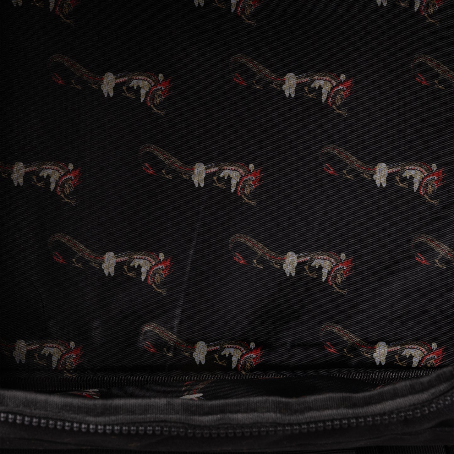 Jun Fan Gung Fu Institute Lined Duffle Bag