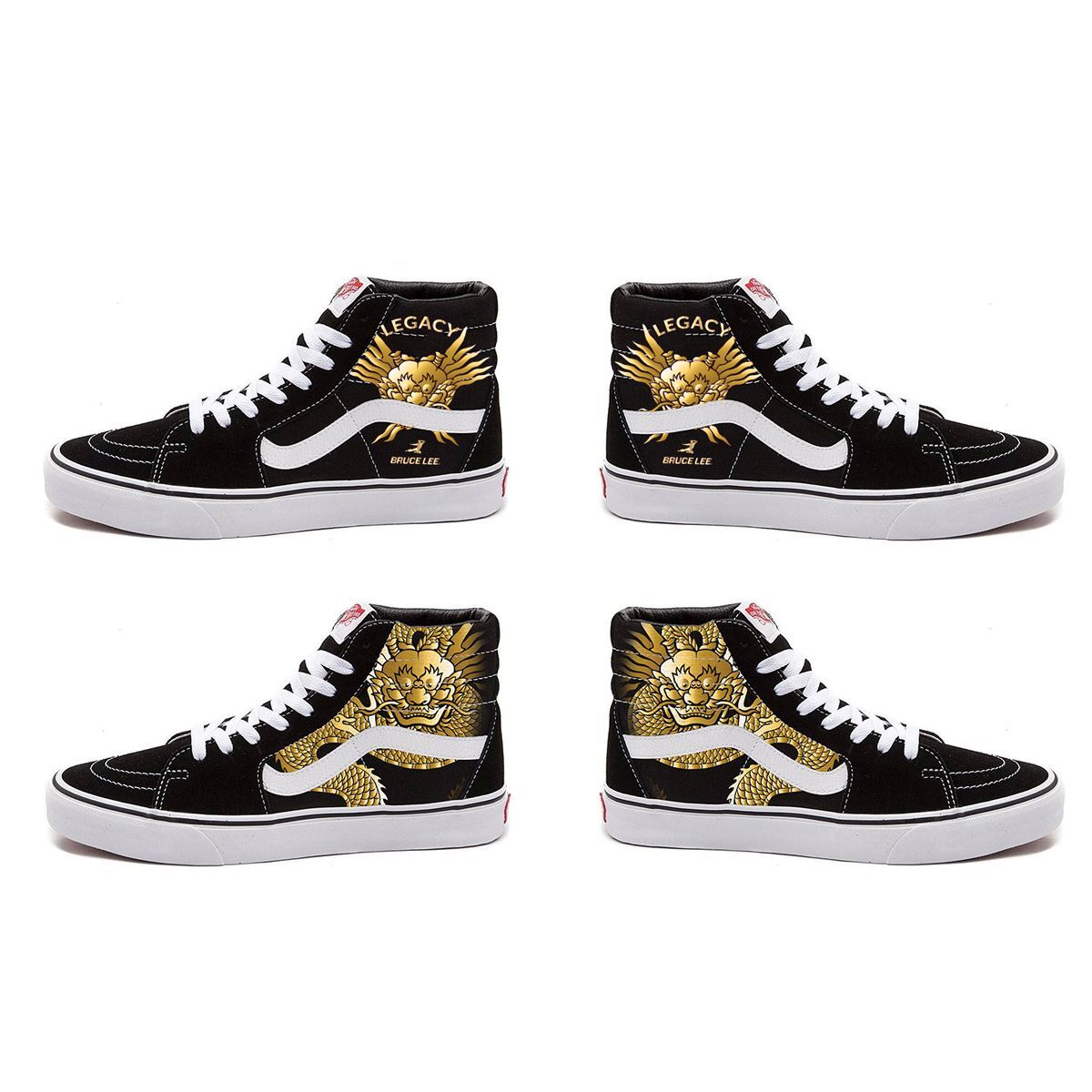 BL 50th Anniversary Vans Sk8-Hi
