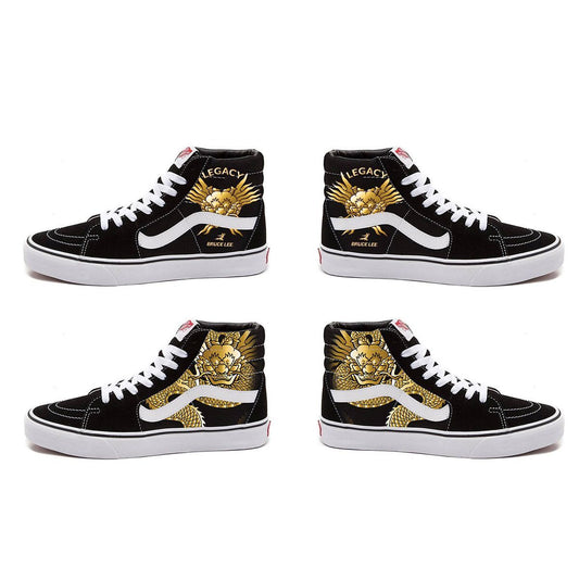 BL 50th Anniversary Vans Sk8-Hi