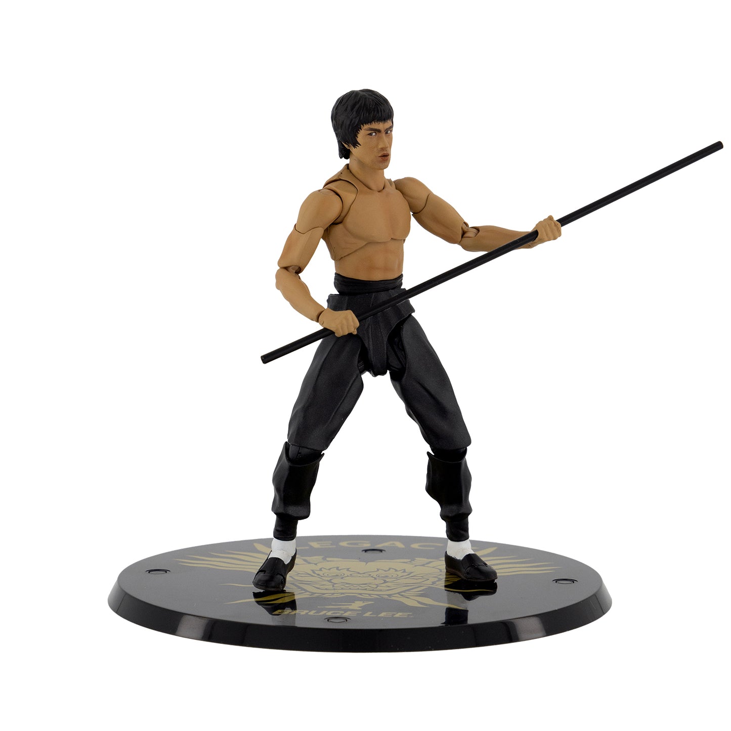 Bruce Lee Legacy 50th S.H. Figuarts Action Figure