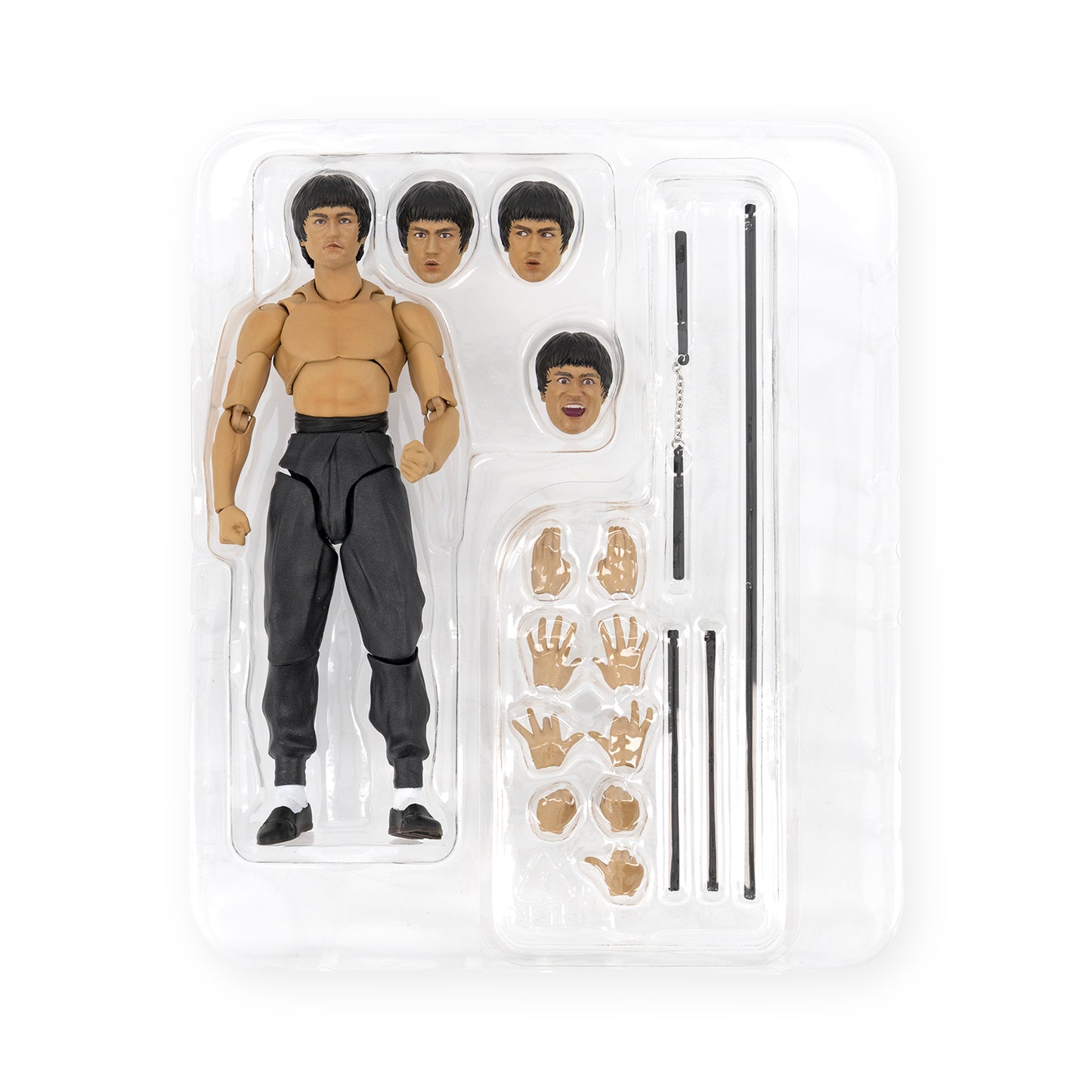 Bruce Lee Legacy 50th S.H. Figuarts Action Figure
