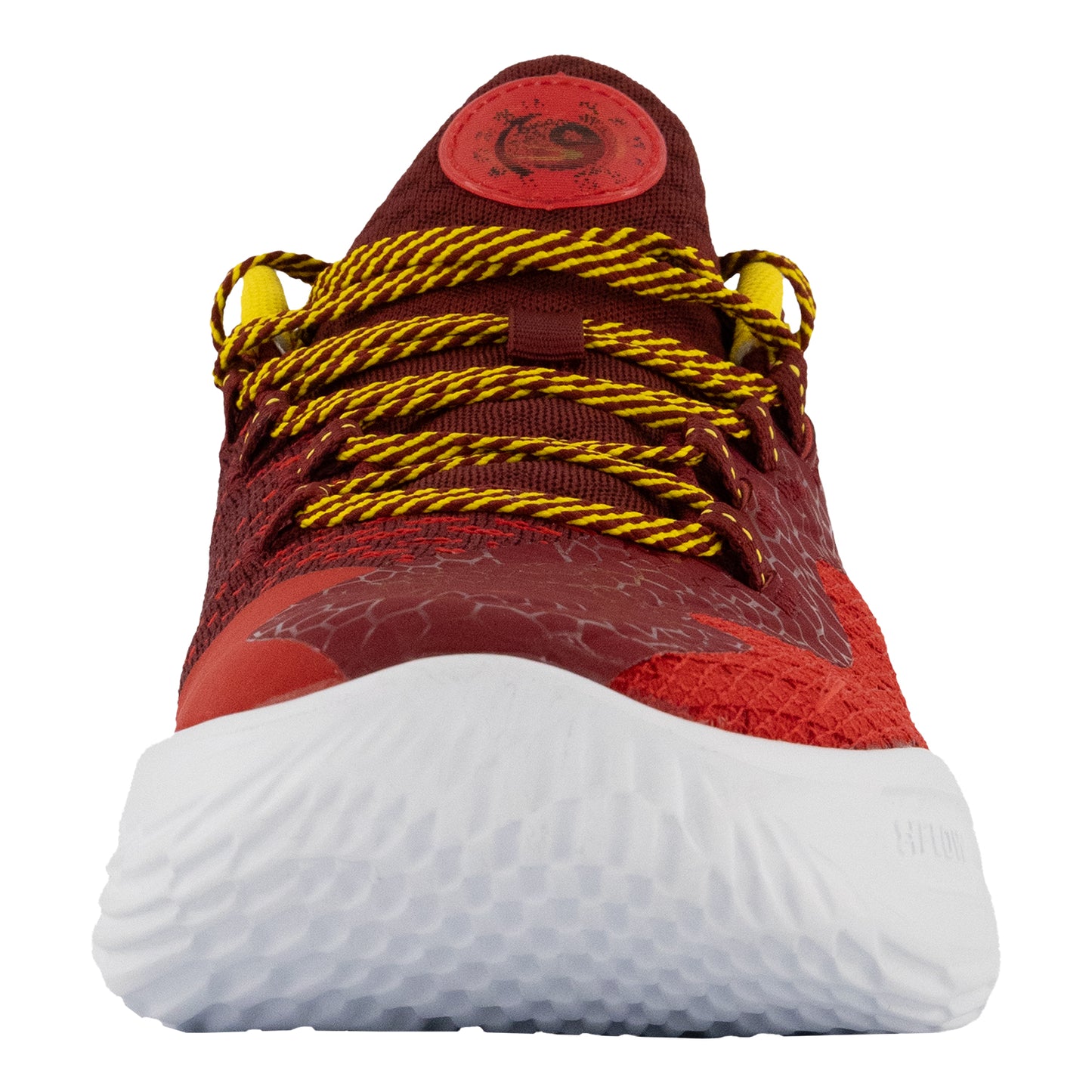 UA Bruce Lee X Steph Curry Fire Basketball Shoes