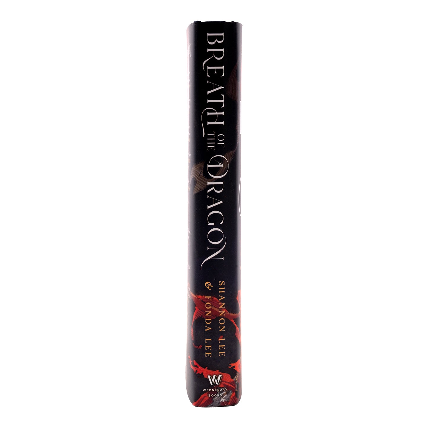 Breath of the Dragon: Breathmarked (Volume 1) Hardcover Book by Shannon Lee and Fonda Lee