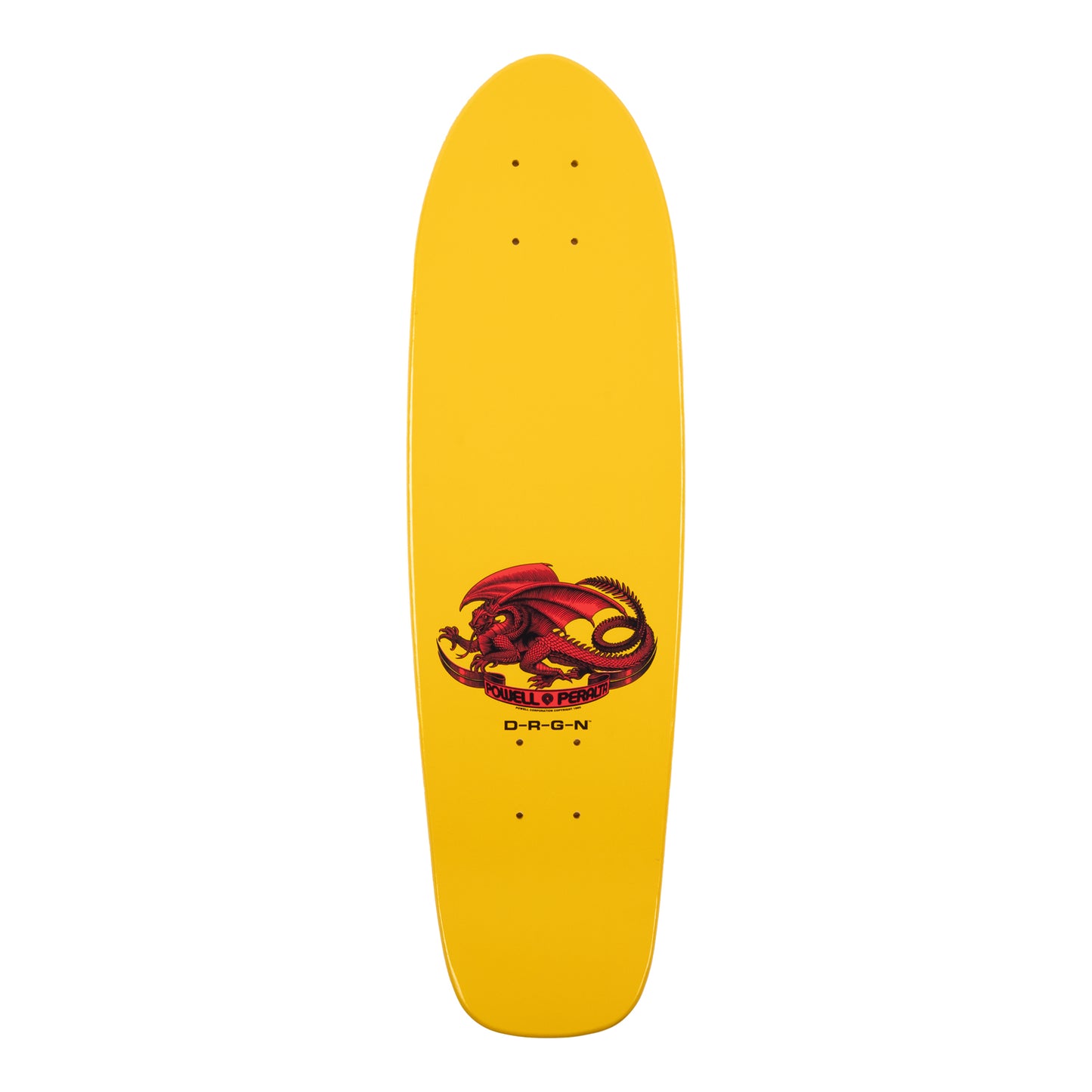 Bruce Lee X Powell-Peralta Sidewalk Surfer Skate Deck