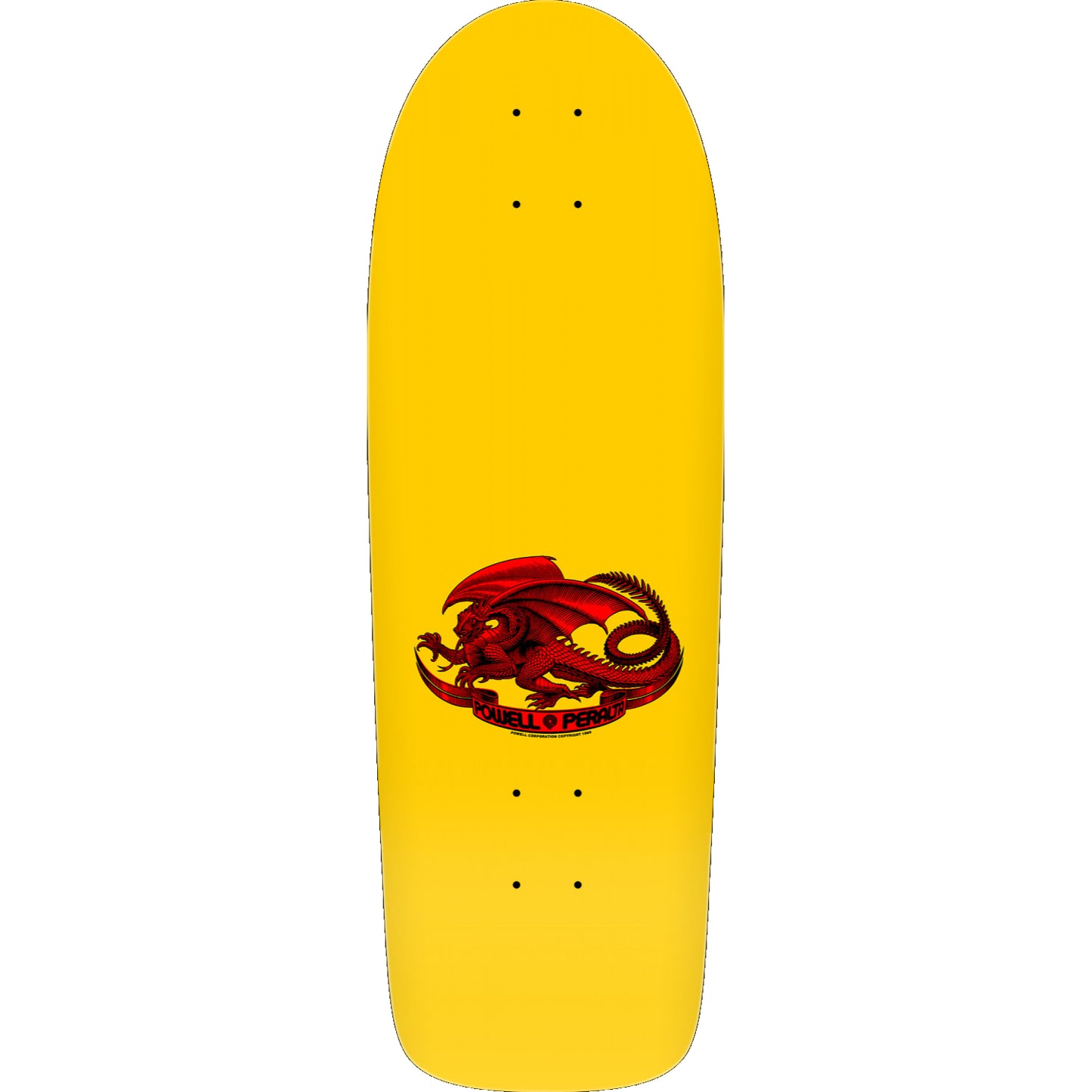 Bruce Lee X Powell-Peralta Bones & Chucks Skate Deck