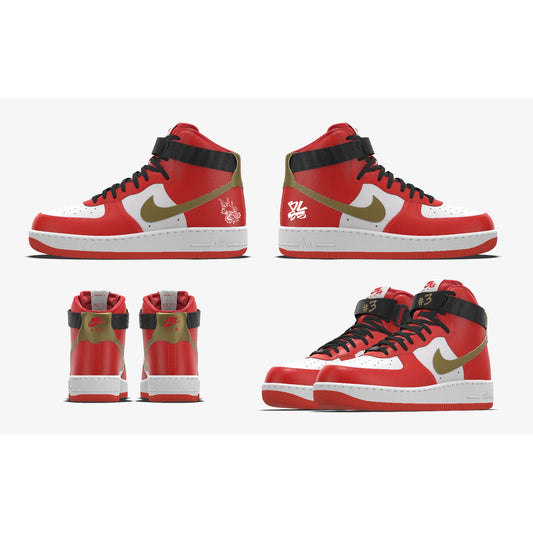 BL85 Anniversary Nike Air Force 1 Mid