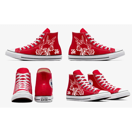 BL85 Anniversary Converse All-Star High Tops