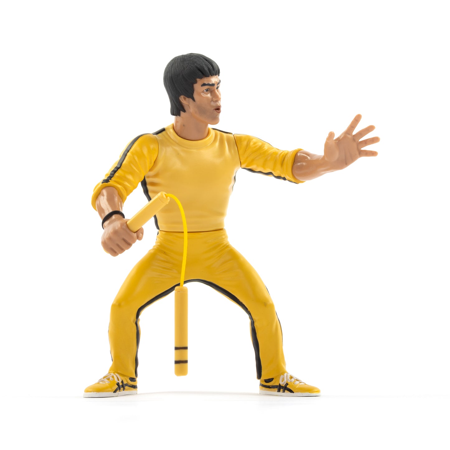 Bruce Lee Infinite Optimism Figure