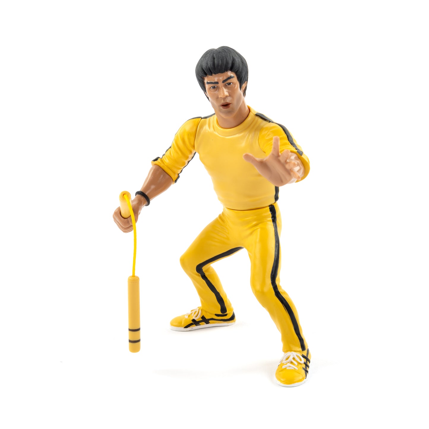 Bruce Lee Infinite Optimism Figure