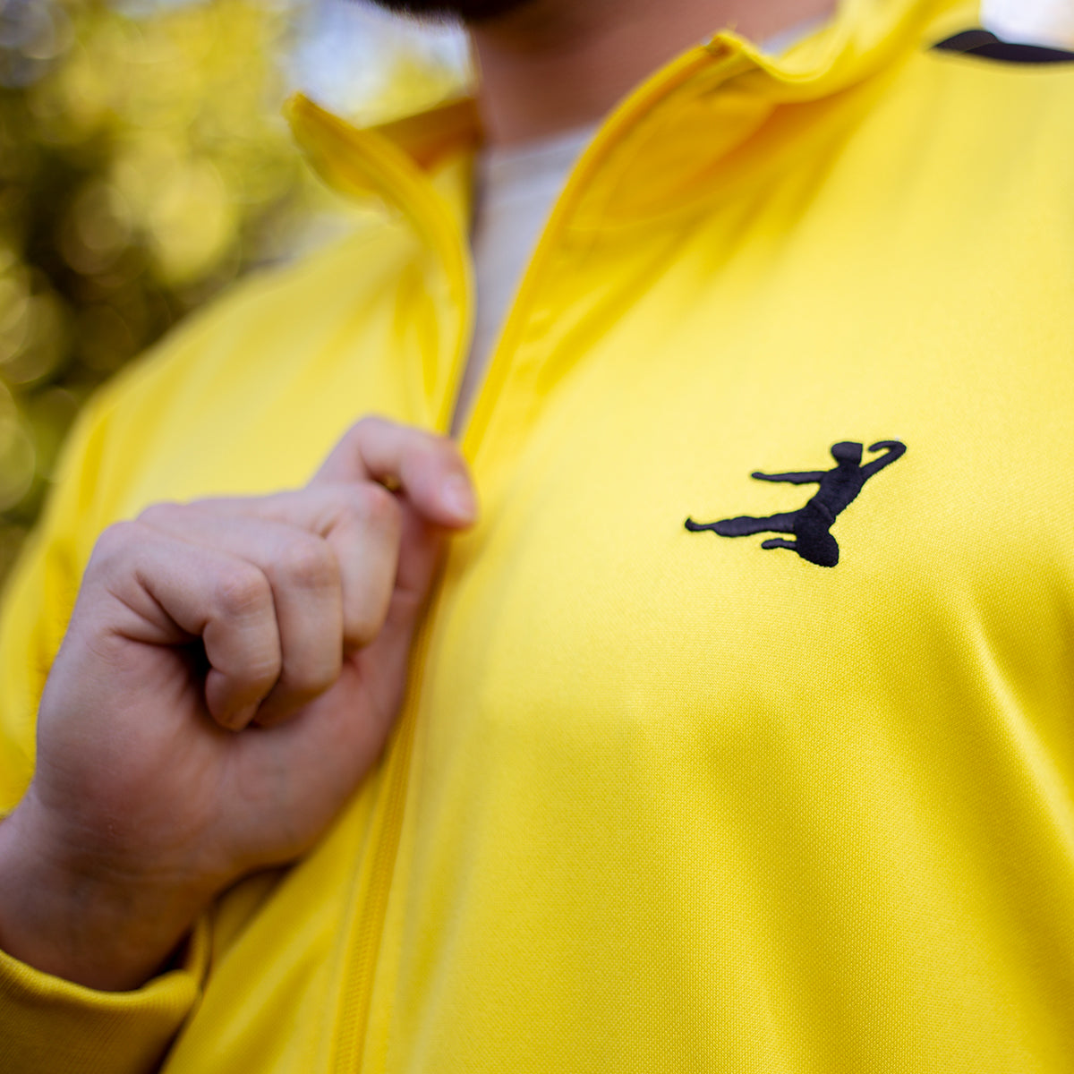 Bruce Lee Tracksuit