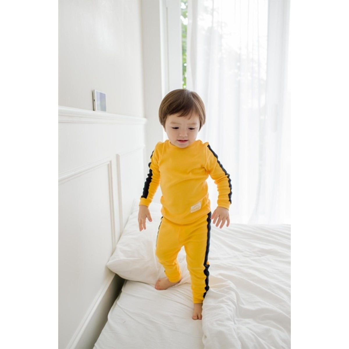 Infinite Optimism Youth 2-Piece Pajama Set