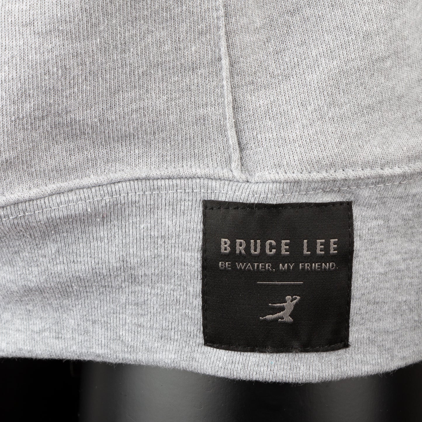 Be Water Pullover Hoodie