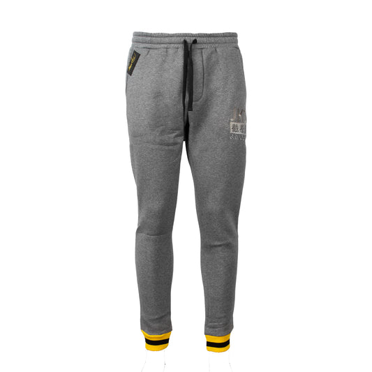 JKD Striped Jogger Pants