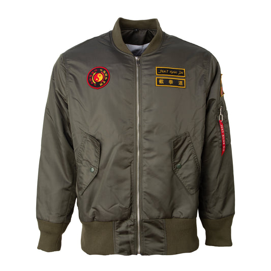 Jeet Kune Do Bomber Jacket