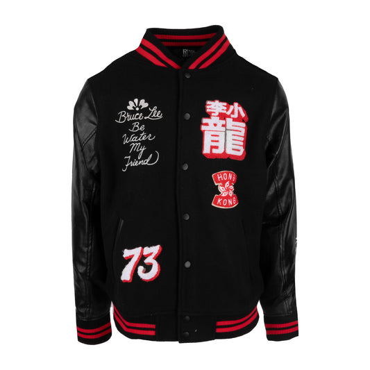 Bruce Lee Melton Jacket