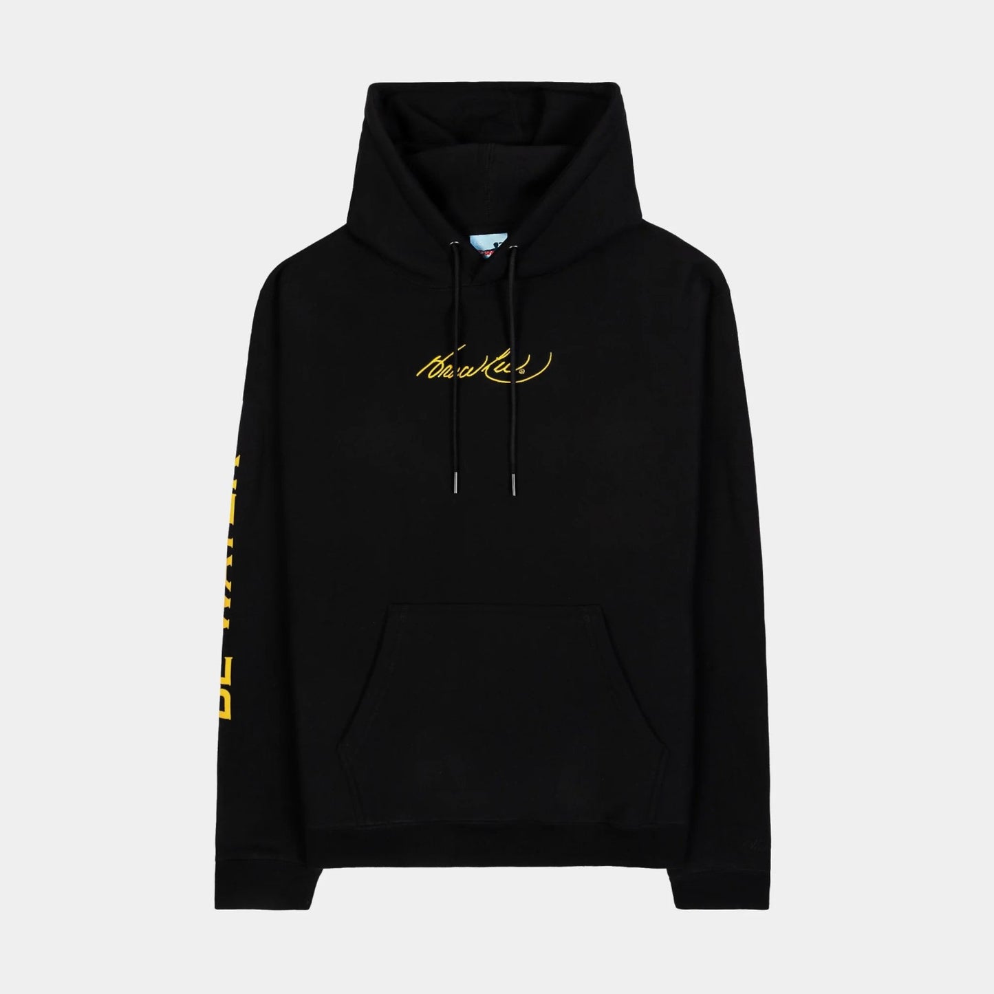Bruce Lee Be Like Water Hoodie