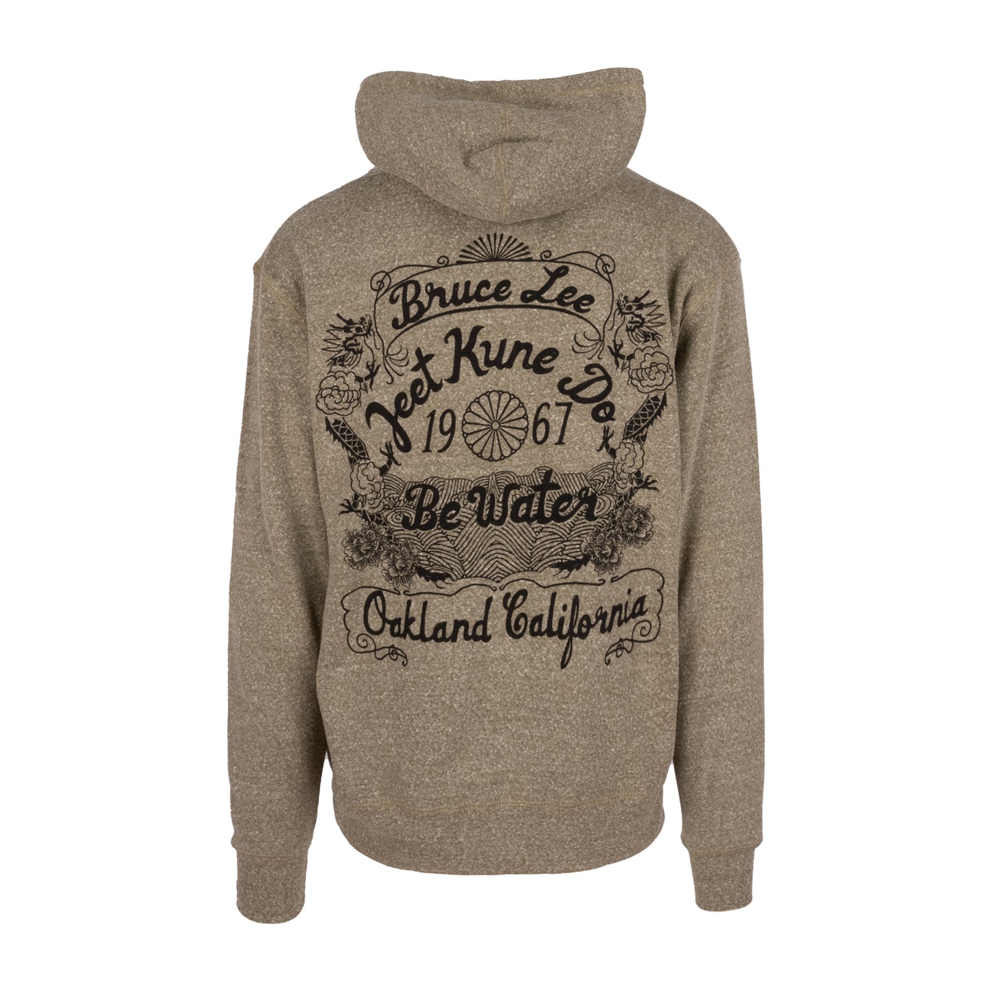 Be Water PO Hoodie