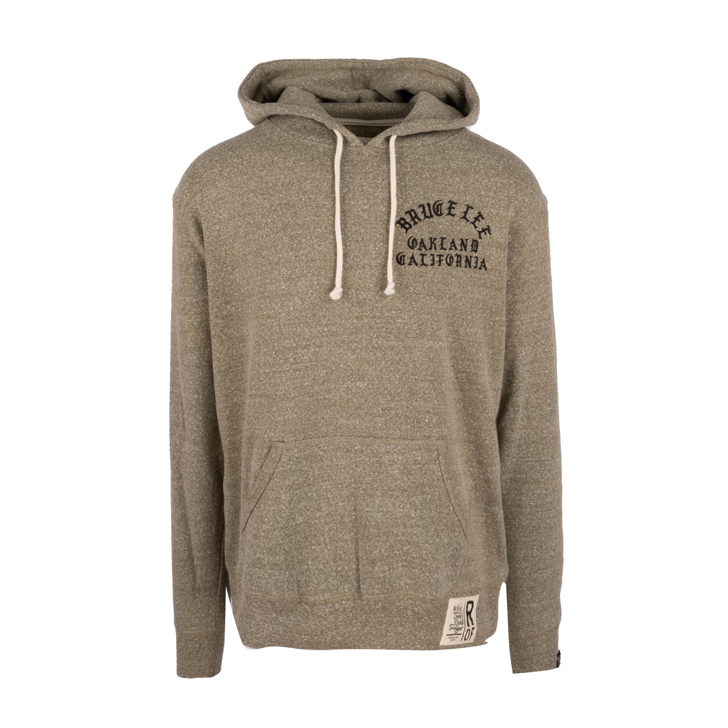 Be Water PO Hoodie