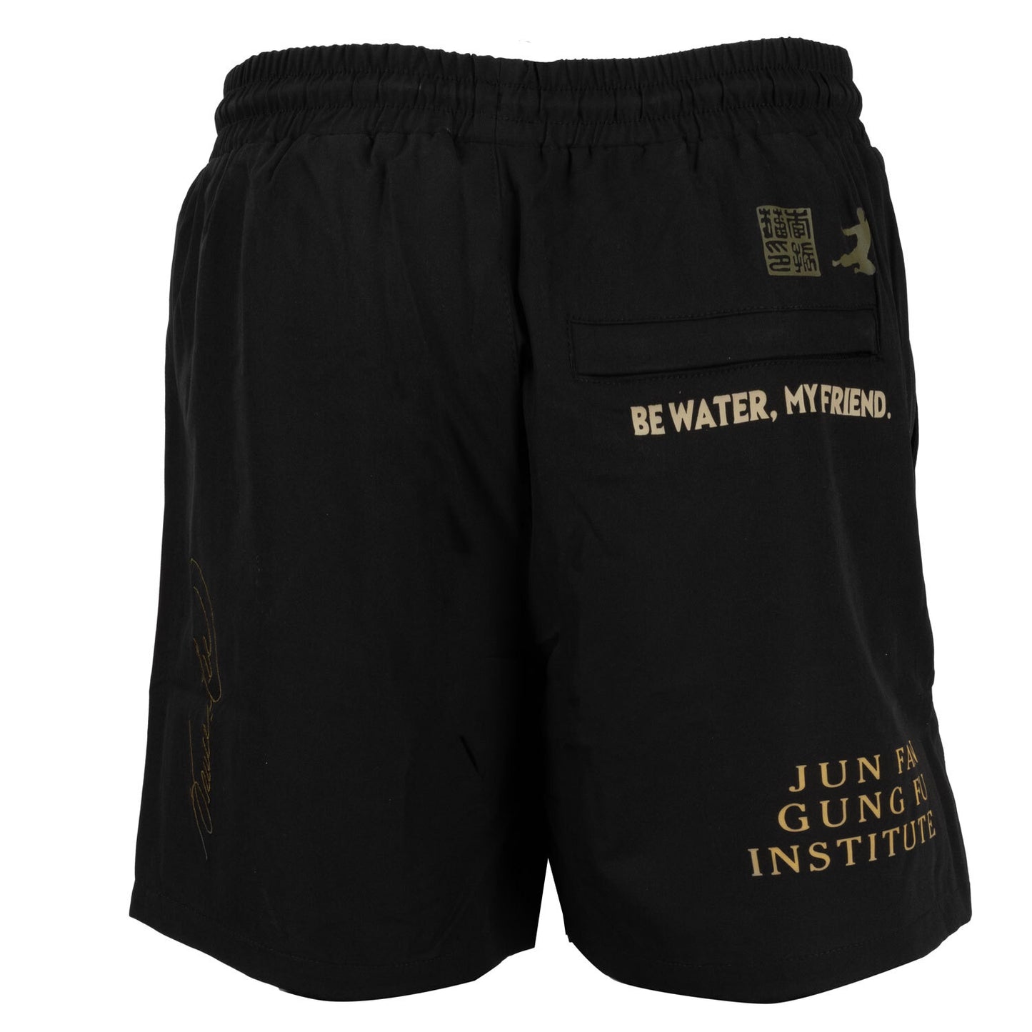 Be Water Shorts