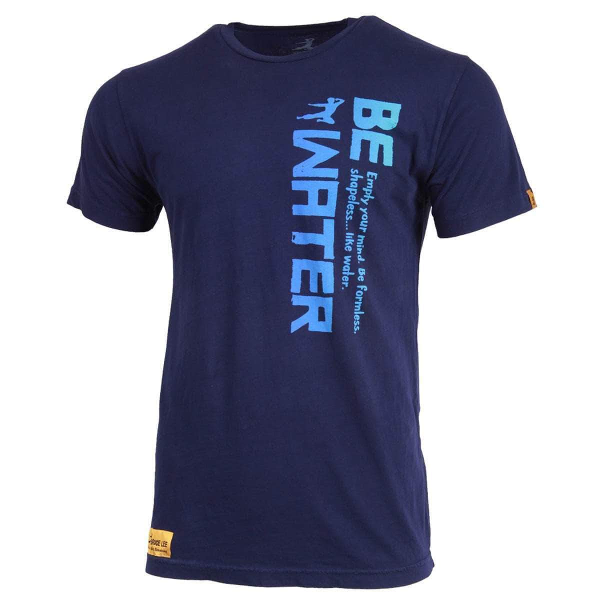 Be Water Vertical Gradient T-shirt