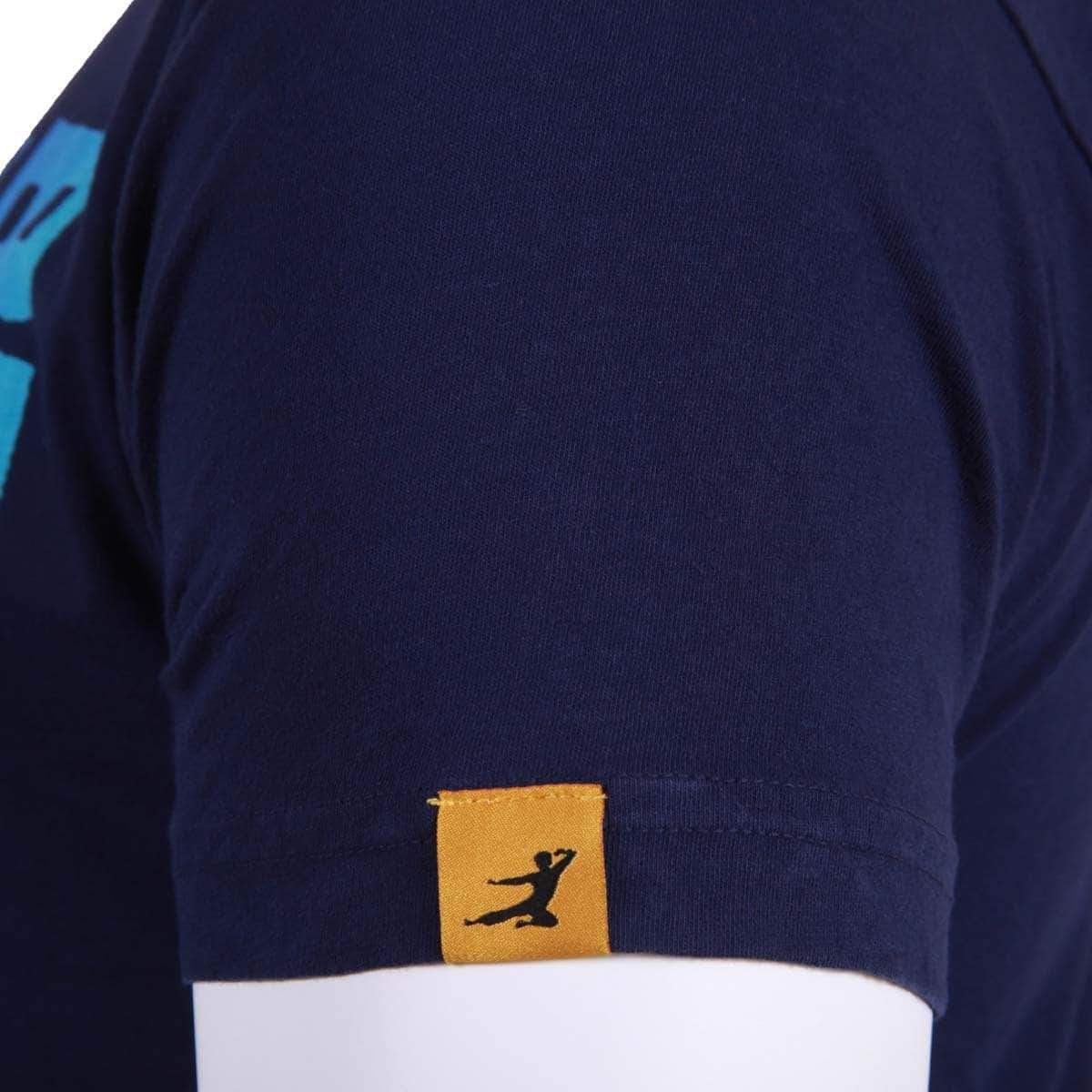 Be Water Vertical Gradient T-shirt
