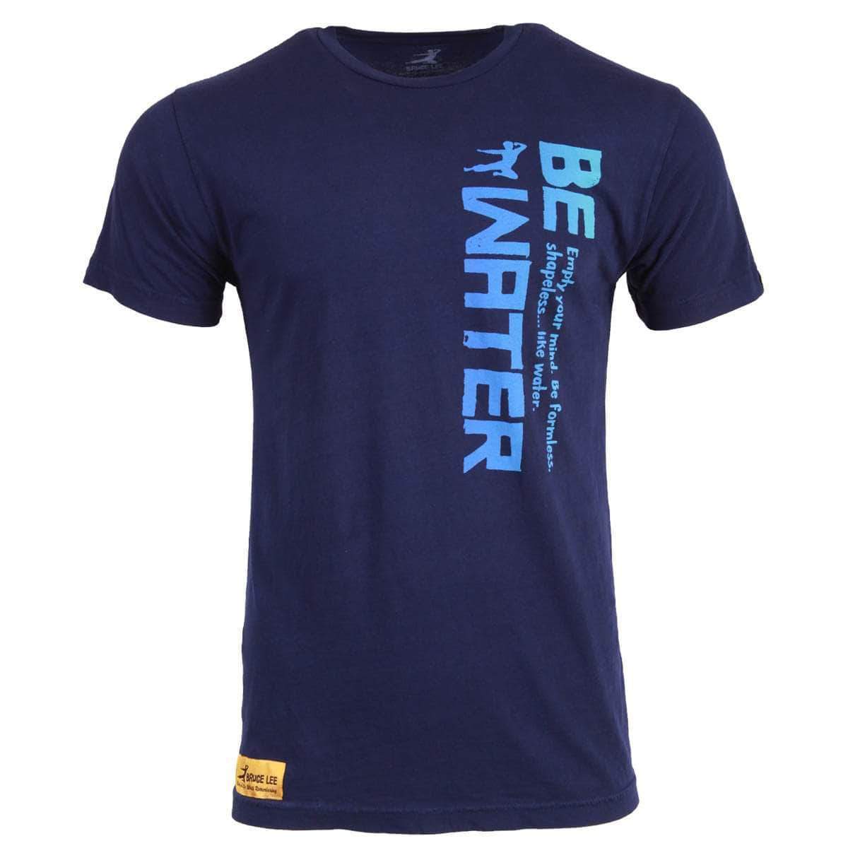 Be Water Vertical Gradient T-shirt