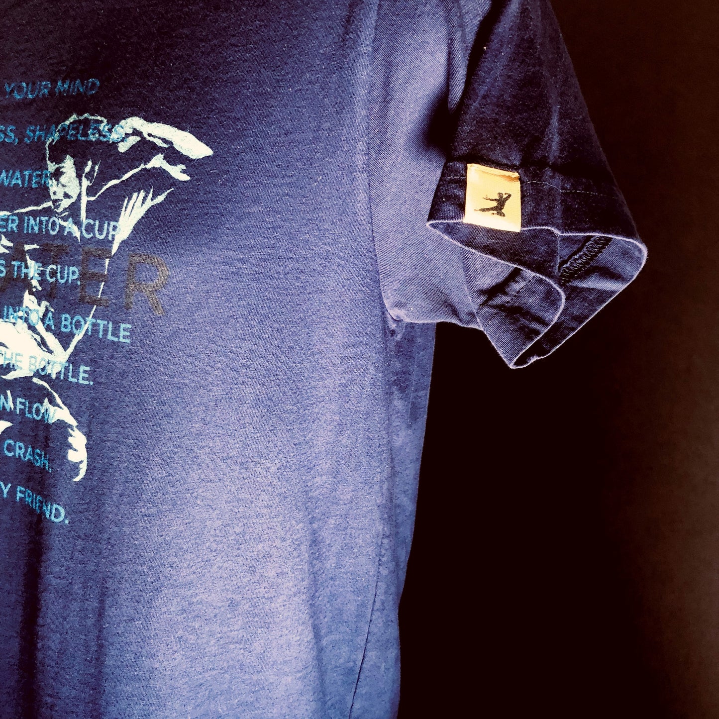 Be Water Painted FM T-shirt