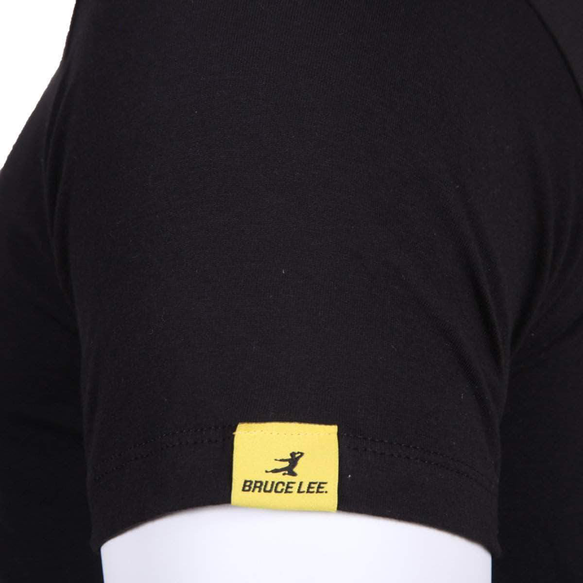 Flying Man T-shirt - Black