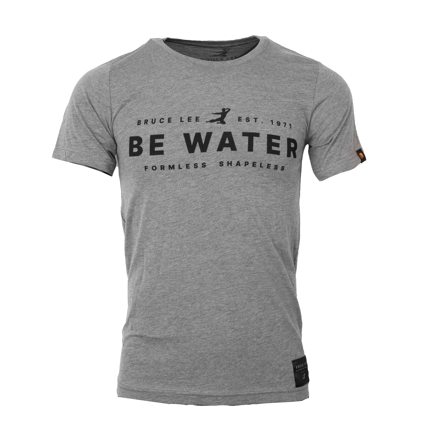 Be Water Formless Shapeless T-shirt