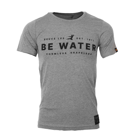 Be Water Formless Shapeless T-shirt | SMALL & 3X-LARGE ONLY