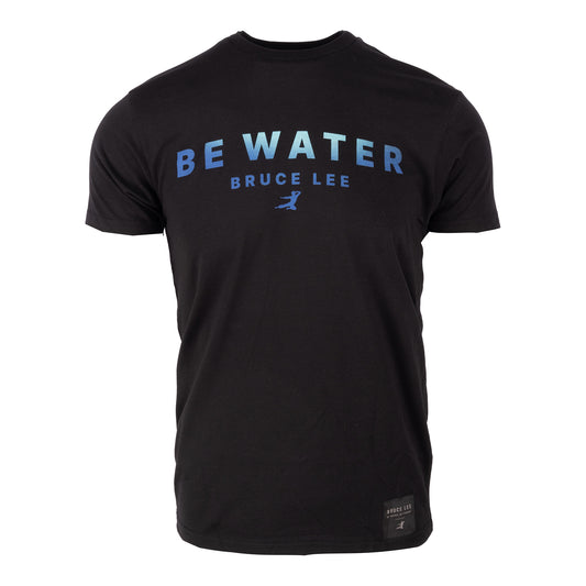Be Water Gradient T-shirt | SMALL ONLY