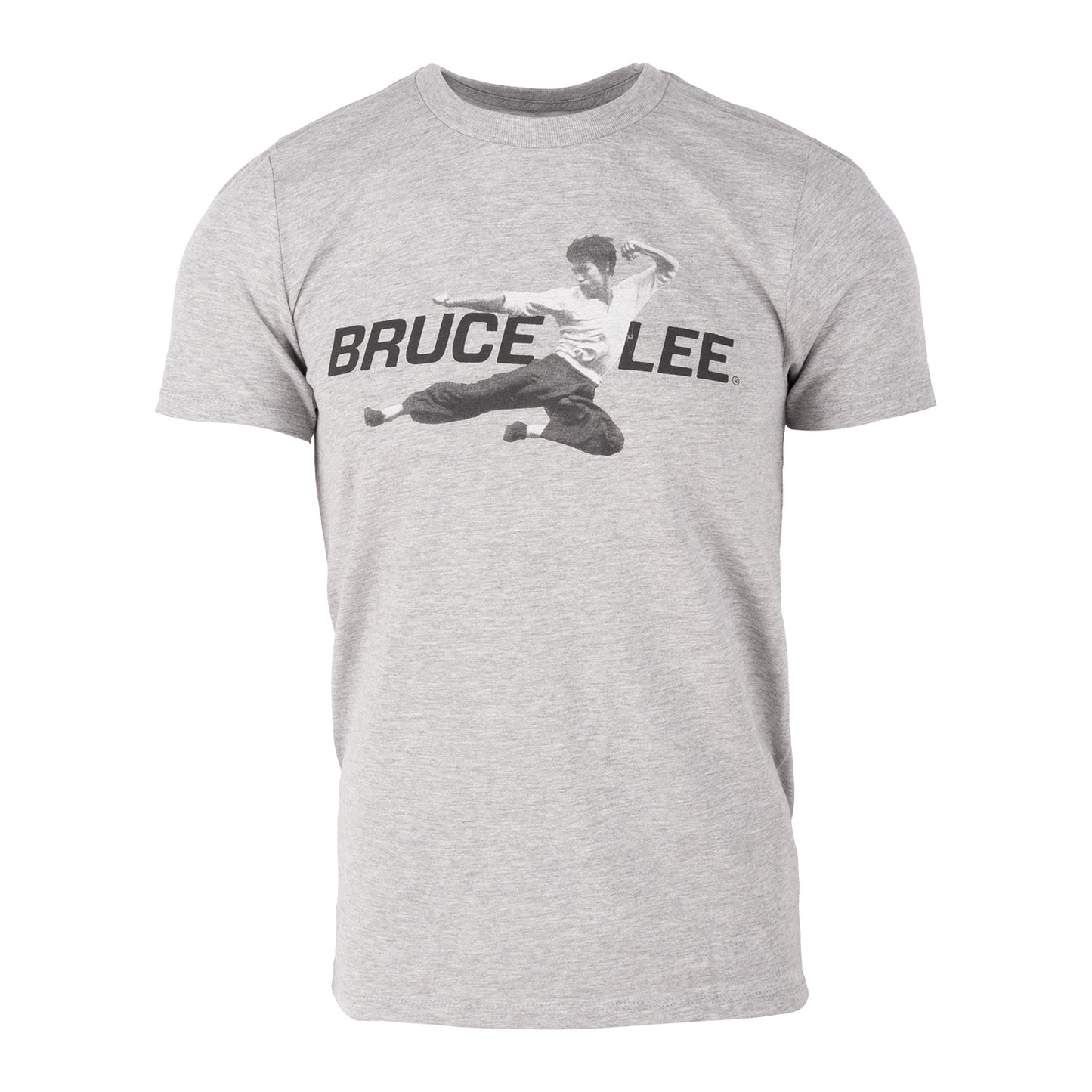 Bruce Lee Flying Man T-Shirt