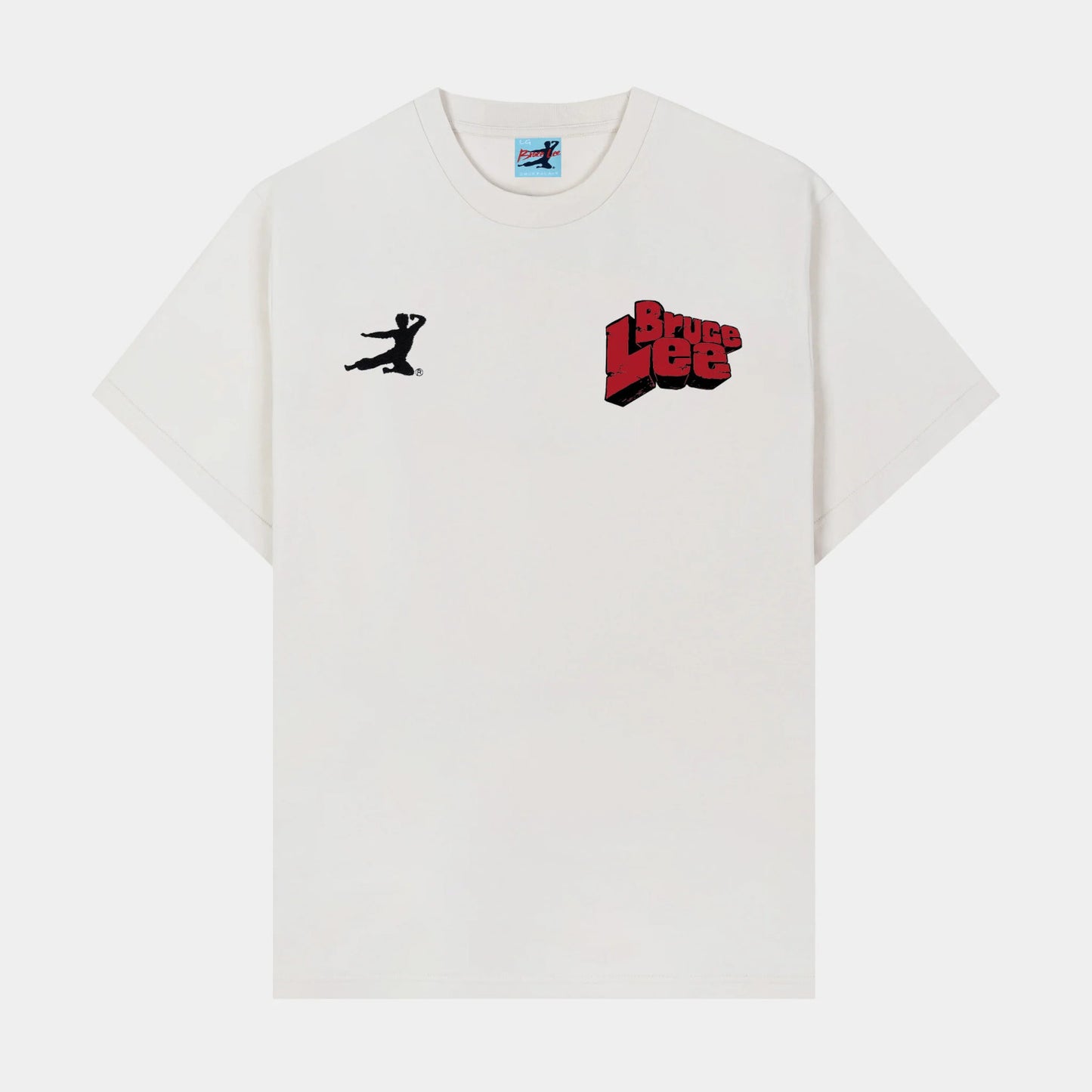 Bruce Lee Dragon Poster T-shirt